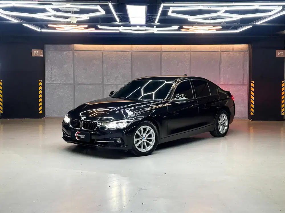 Odo 32 rb !! BMW 320I SPORT F30 LCI B48 TAHUN 2015