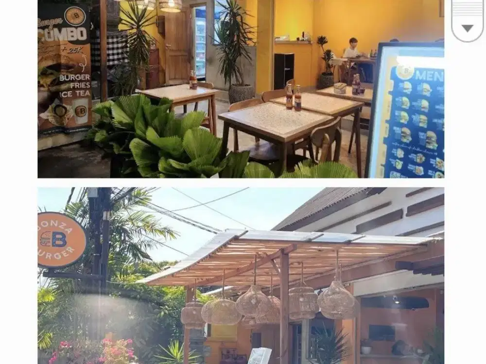 Toko Cantik 1 Lantai Disewakan, di Pantai Sanur, Denpasar Area