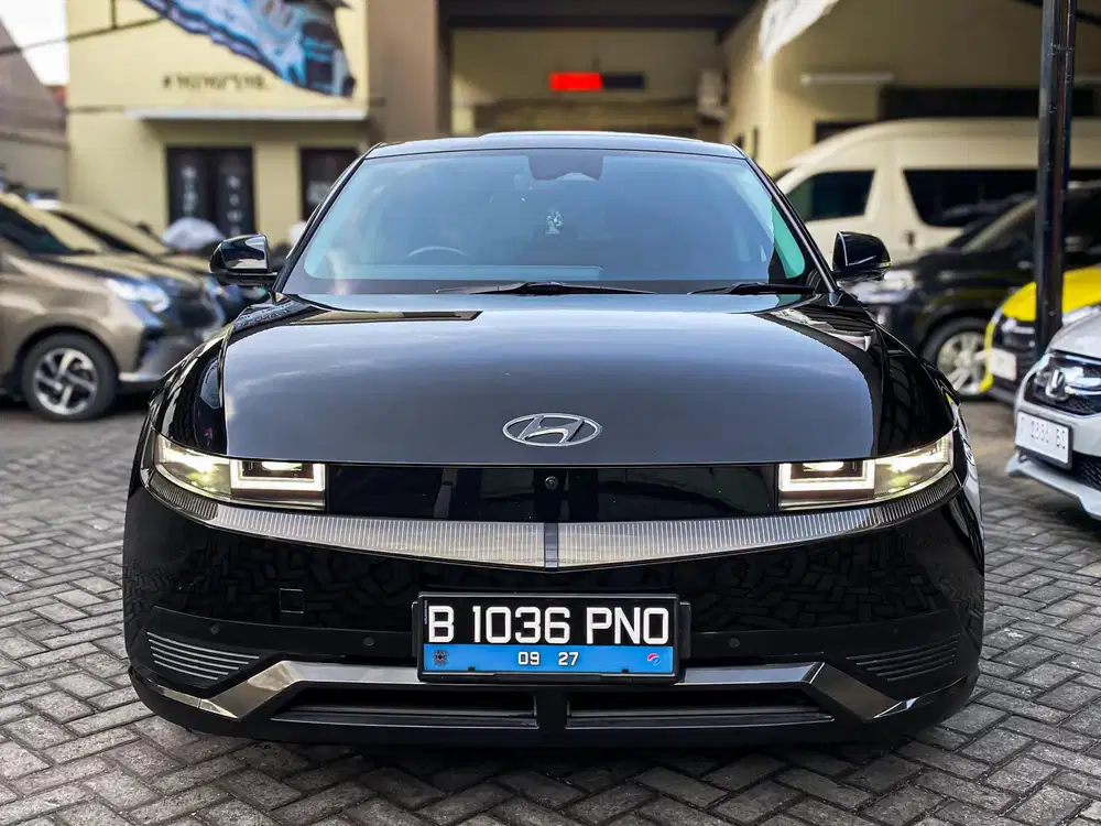 Hyundai Ioniq 5 signature AT 2022