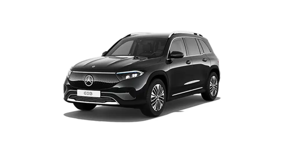 Mercedes-Benz EQB 250 [Mobil Baru] Progressive Line Listrik-AT