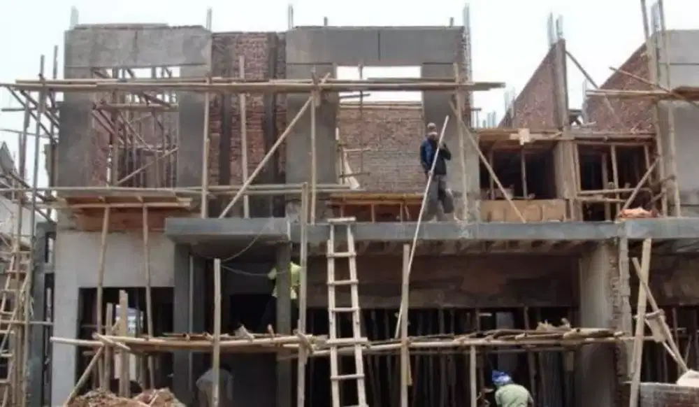 Jasa tukang bangunan dan renovasi