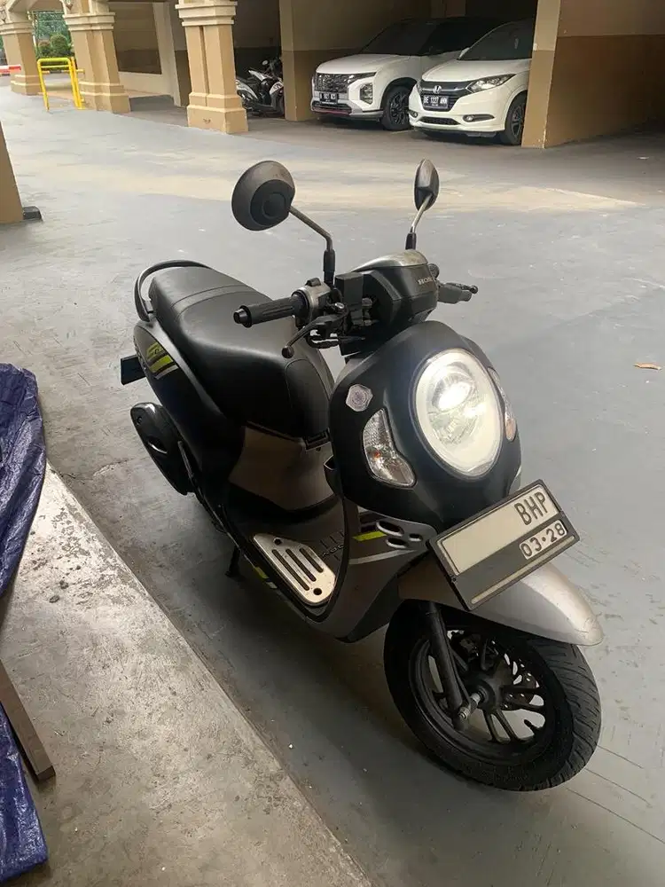Dijual Honda Scoopy 2023