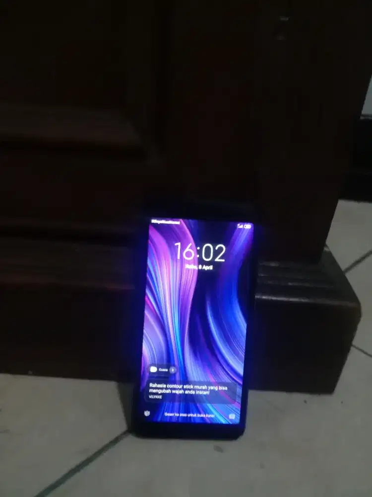 Relmi 6a android for4