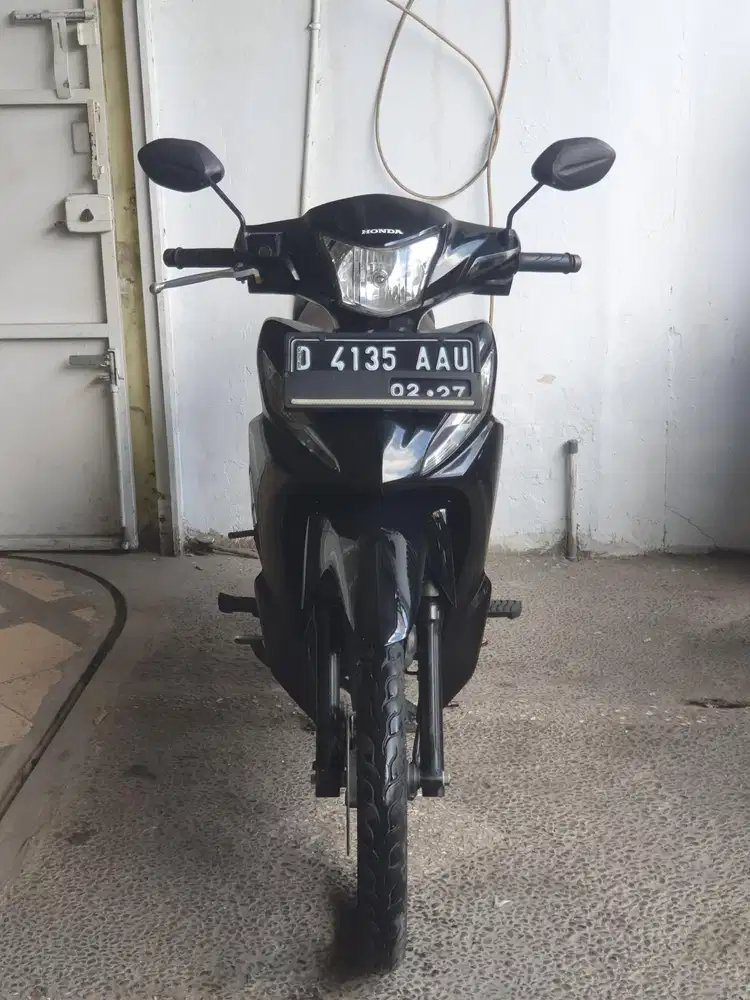 Honda Revo Tahun 2017