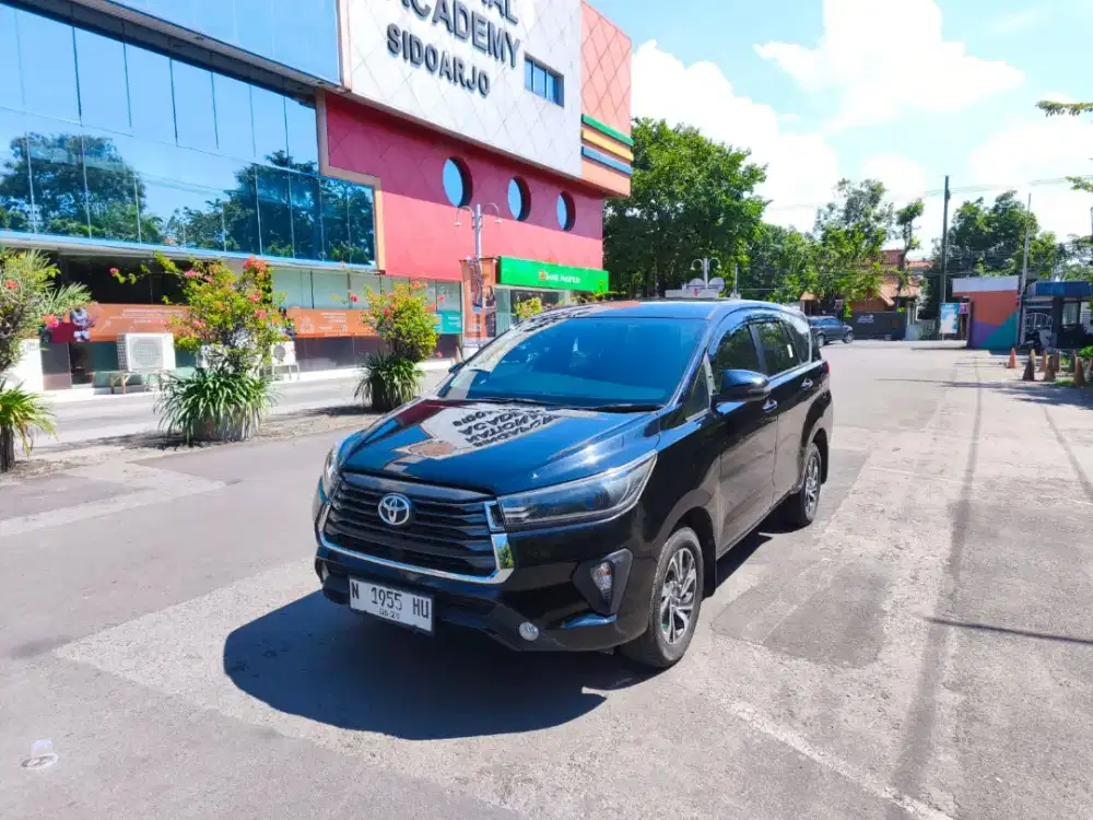 Innova Reborn Diesel Manual