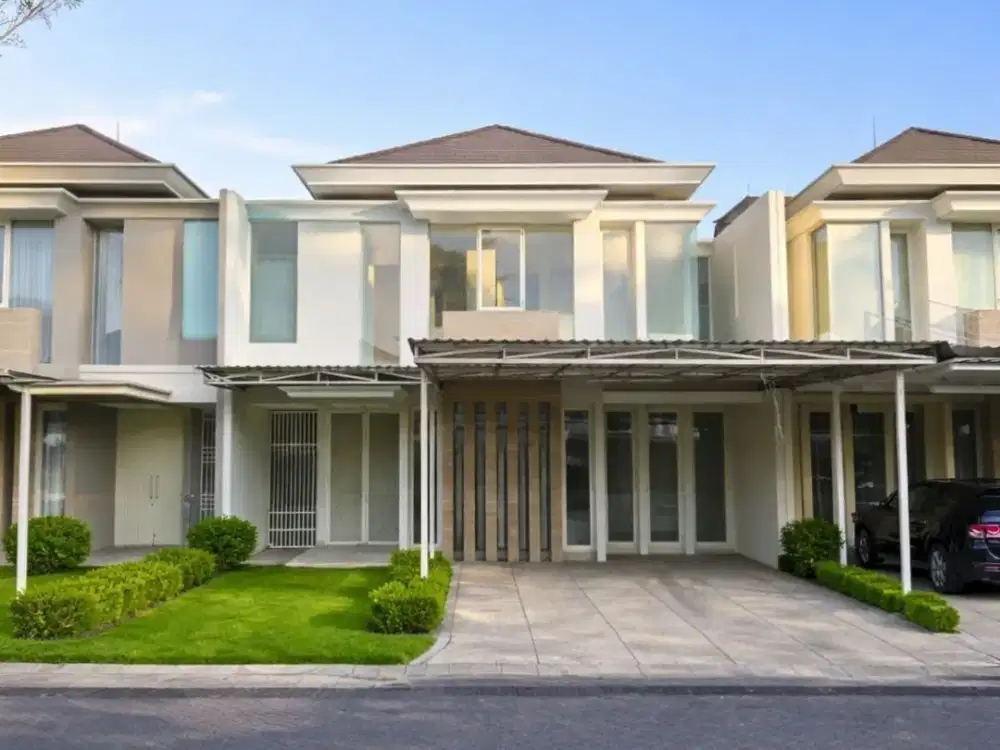 Rumah Bahama Beach MINIMALIS SIAP HUNI FURNISH