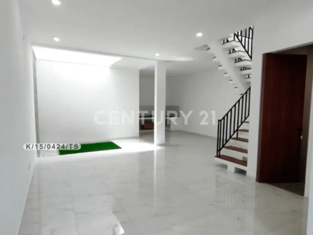 Rumah Baru Mewah Konsep Minimalis Di Taman Kopo Indah 3 Bandung