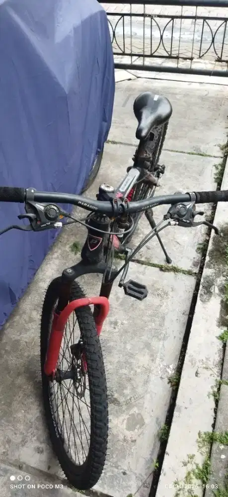sepeda gunung paragon p901