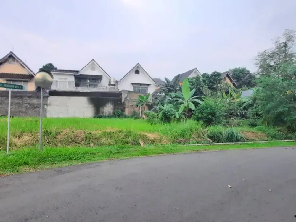 Dijual kavling permata ayu lippo karawaci