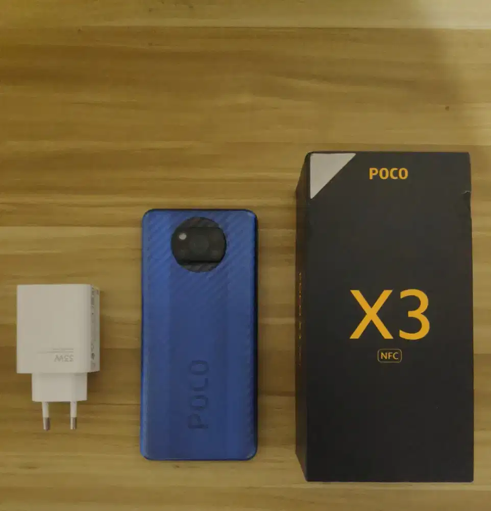 Poco x3 nfc 8/128