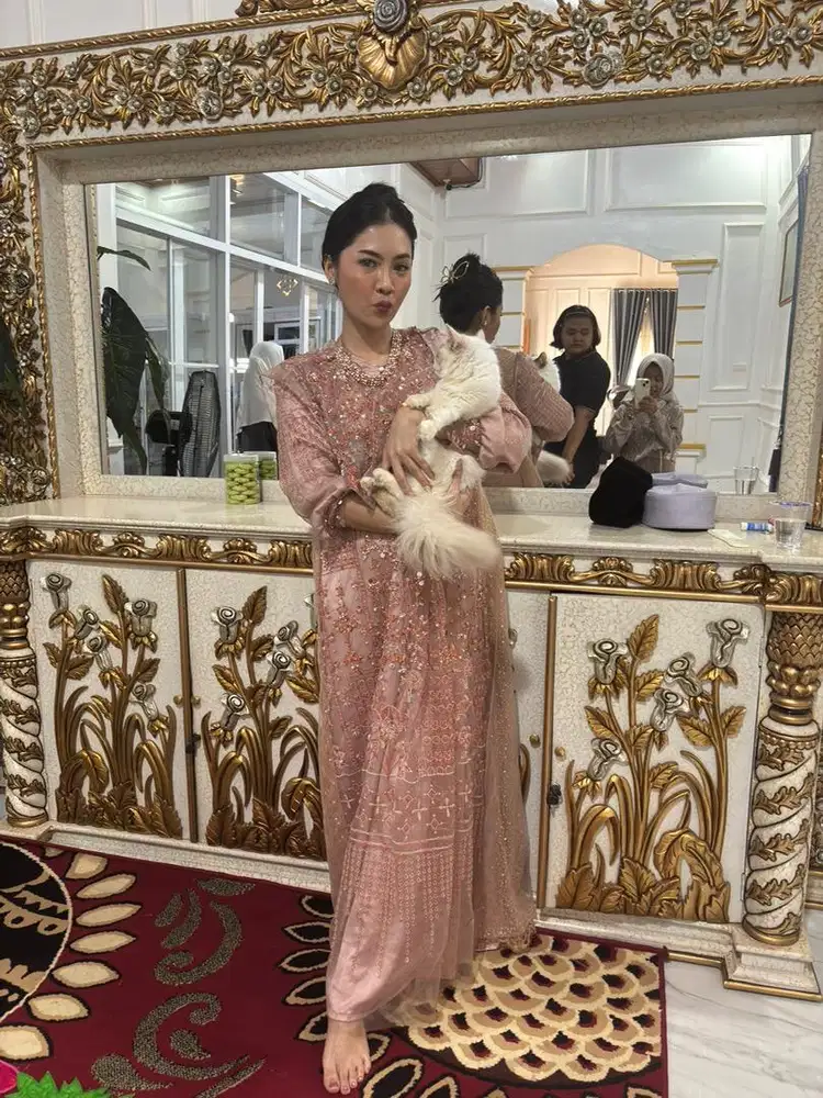 Prelove dress/kebaya