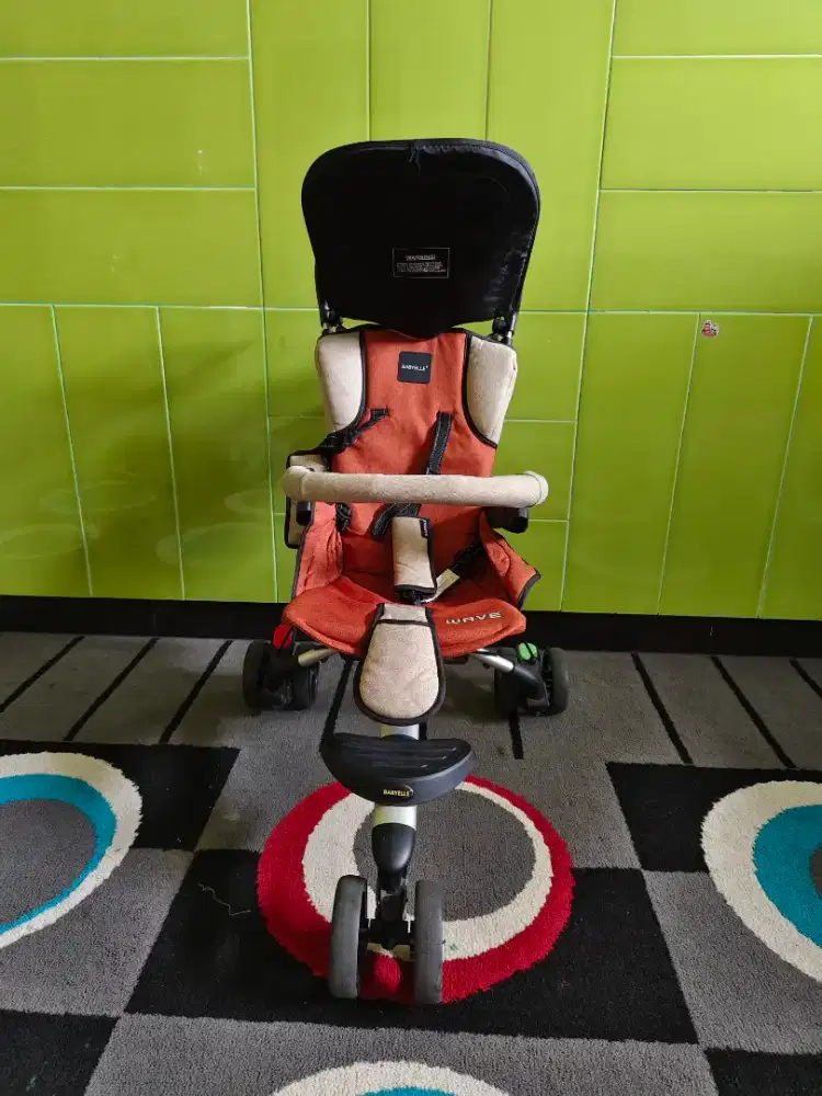 Dijual Stoller Anak, bisa dilipat