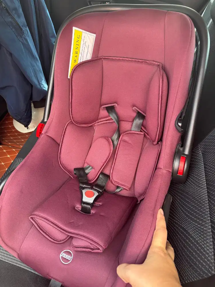 Carseat untuk bayi
