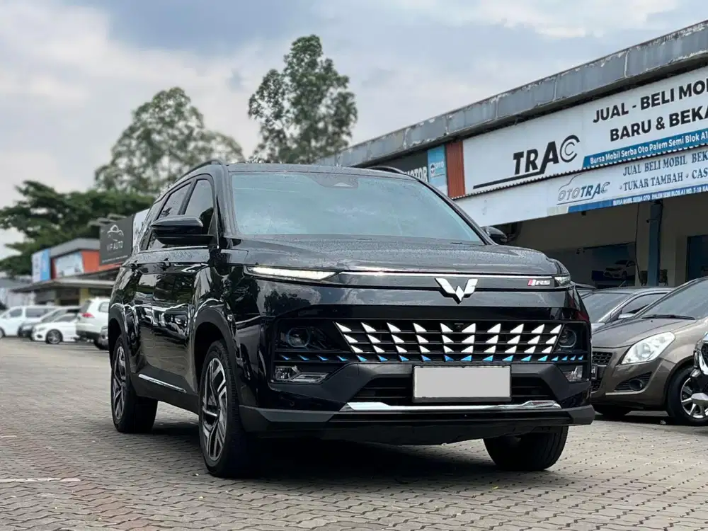 HYBRID TERMURAH!! WULING ALMAZ RS PRO HYBRID 2.0 AT MATIC 2024 HITAM