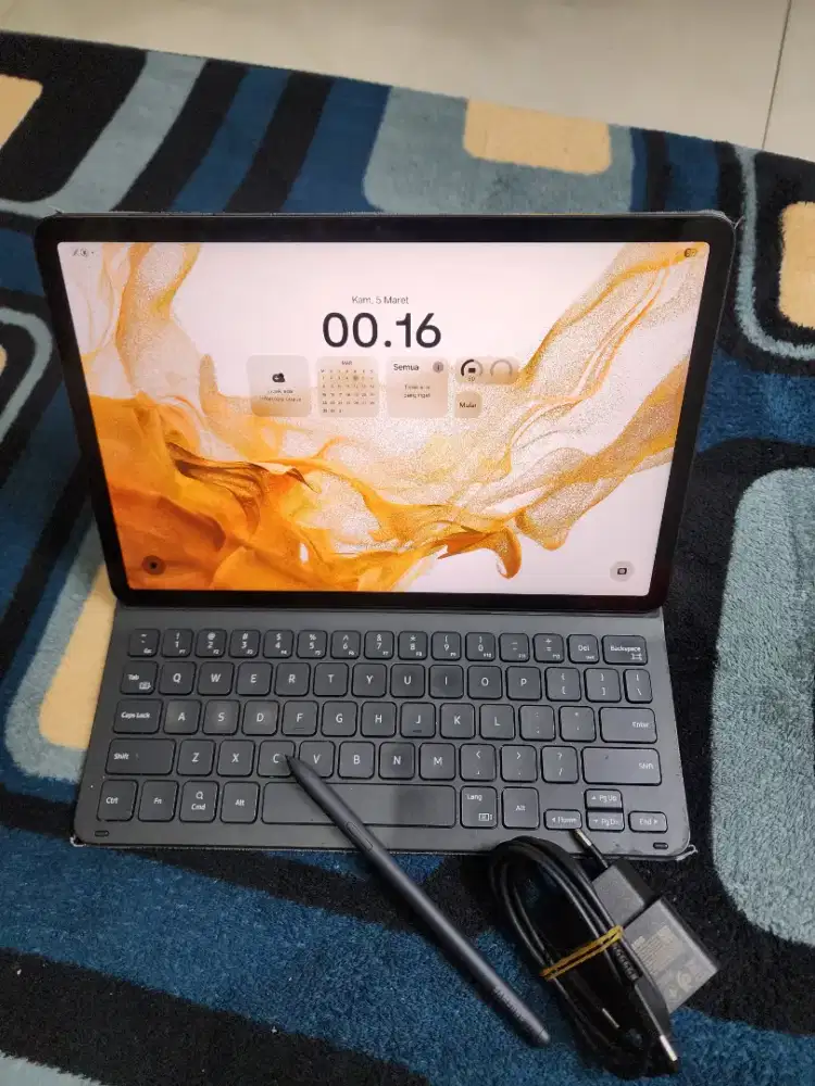 Samsung tab S8 8/128gb