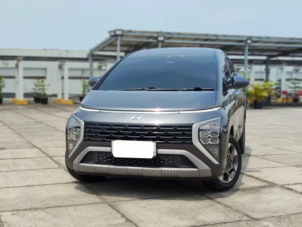DP 10JT SAJA HYUNDAI STARGAZER PRIME 1.5 AT MATIC AUTOMATIC 2023
