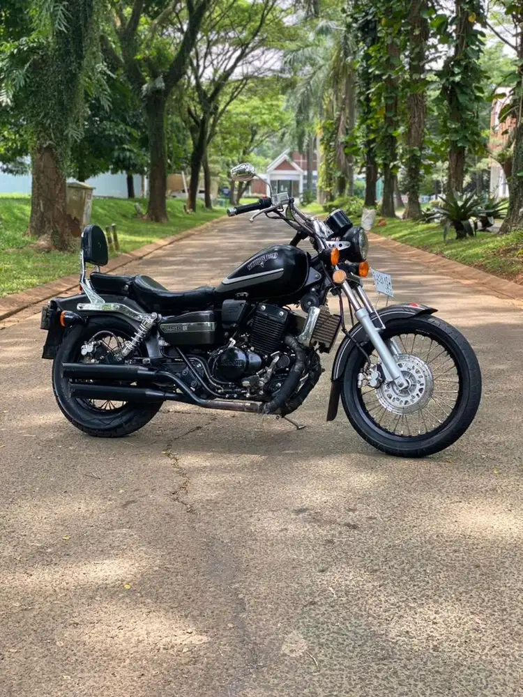 benelli patagonian eagle efi/karbu