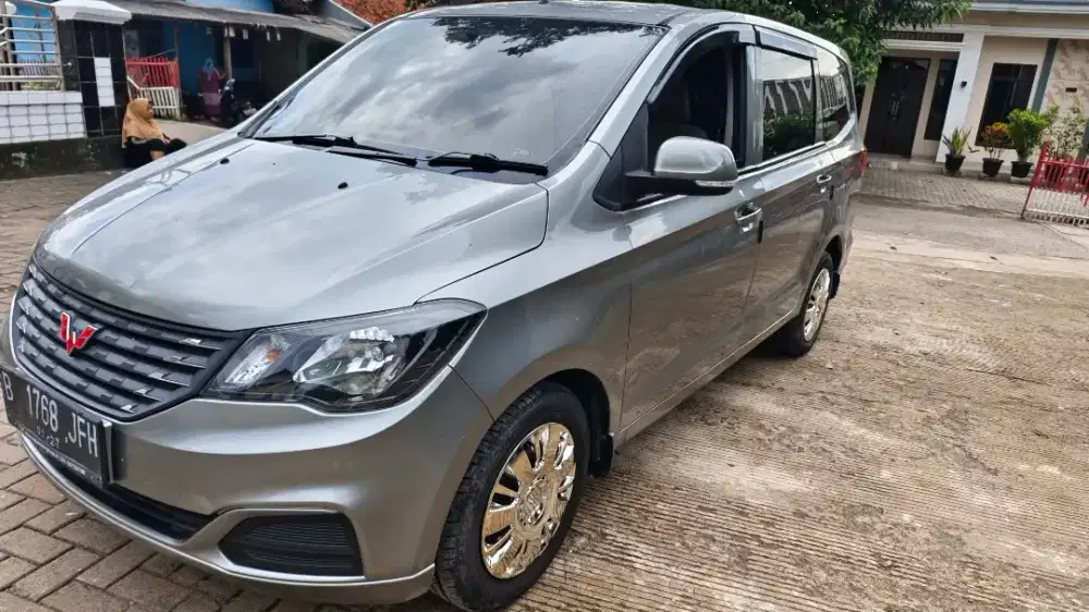 Wuling confero 2021 pemakain 2022