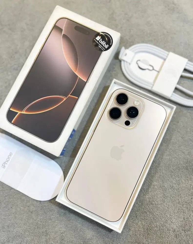 iPhone 16 Pro 128Gb iBox mulus like new