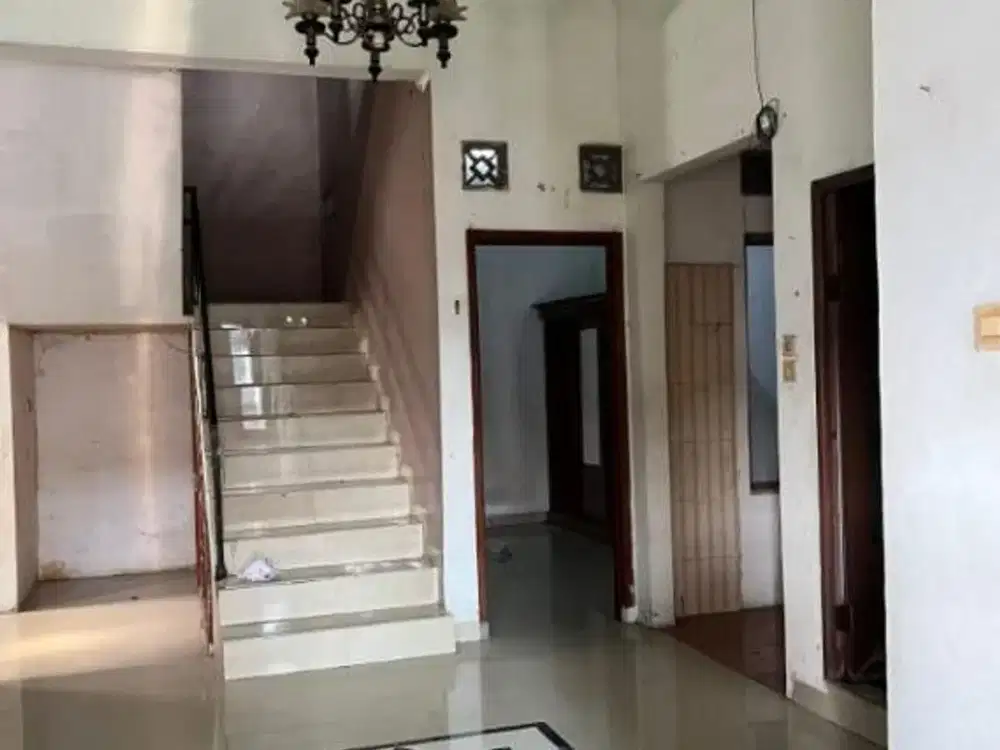 Rumah Hook Bebas Banjir di Perum Kedung Waringin Bekasi