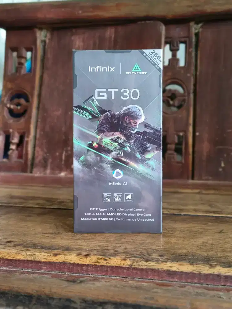 Infinix GT30 5G Baru Garansi Resmi