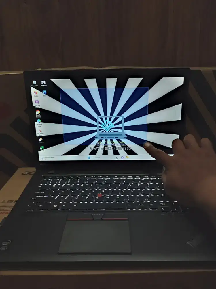 Thinkpad T450s FHD touchscreen, keyboard backlight, double batre