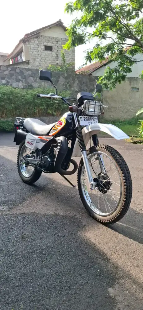 SUZUKI TS 125 2002 *RARE CONDITION