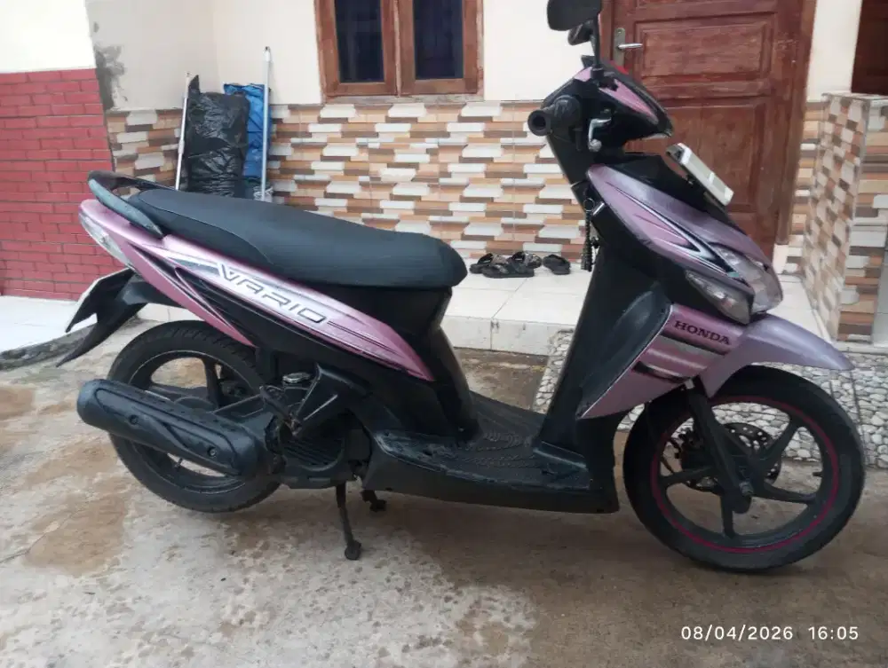 Vario 2007 pajak Depok hidup