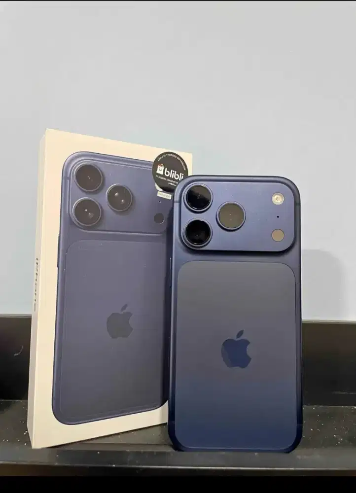 iPhone 17 pro max 256