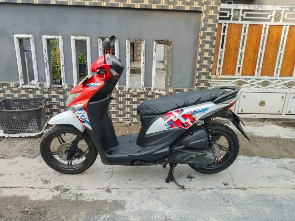 Honda beat pop tahun 2018 , Tangerang
