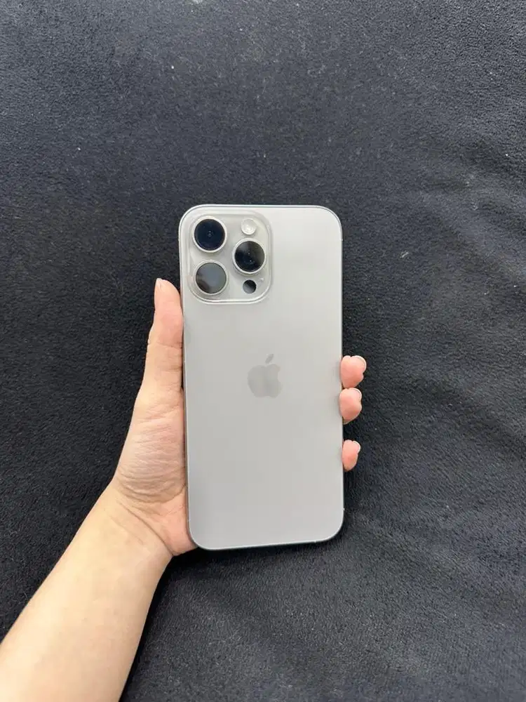 Iphone 16 Promax Natural 256gb