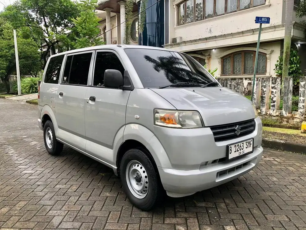 Suzuki APV 2013 Bensin