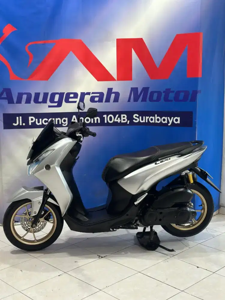 Yamaha Lexi 125 tipe S smartkey tahun 2020