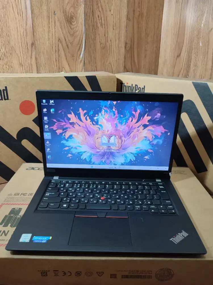 Lenovo Thinkpad X390