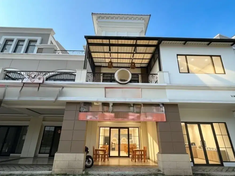 Disewakan Ruko Tipe 5X16 di Aristoteles By Rumah Chinida (Lw)