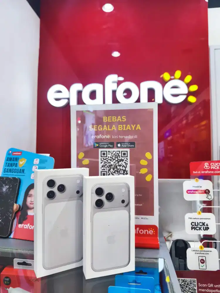 APPLE IPHONE 17 PRO MAX 1TB STOCK TERBATAS!!