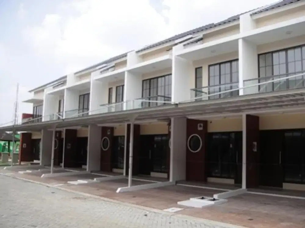 Harus Terjual Minggu ini Dijual Cepat Murah Rumah East Asia 4x12m Green Lake City