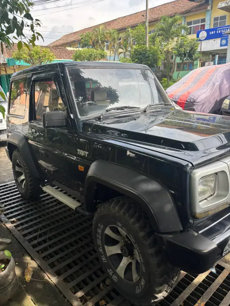 Daihatsu taft independent '96