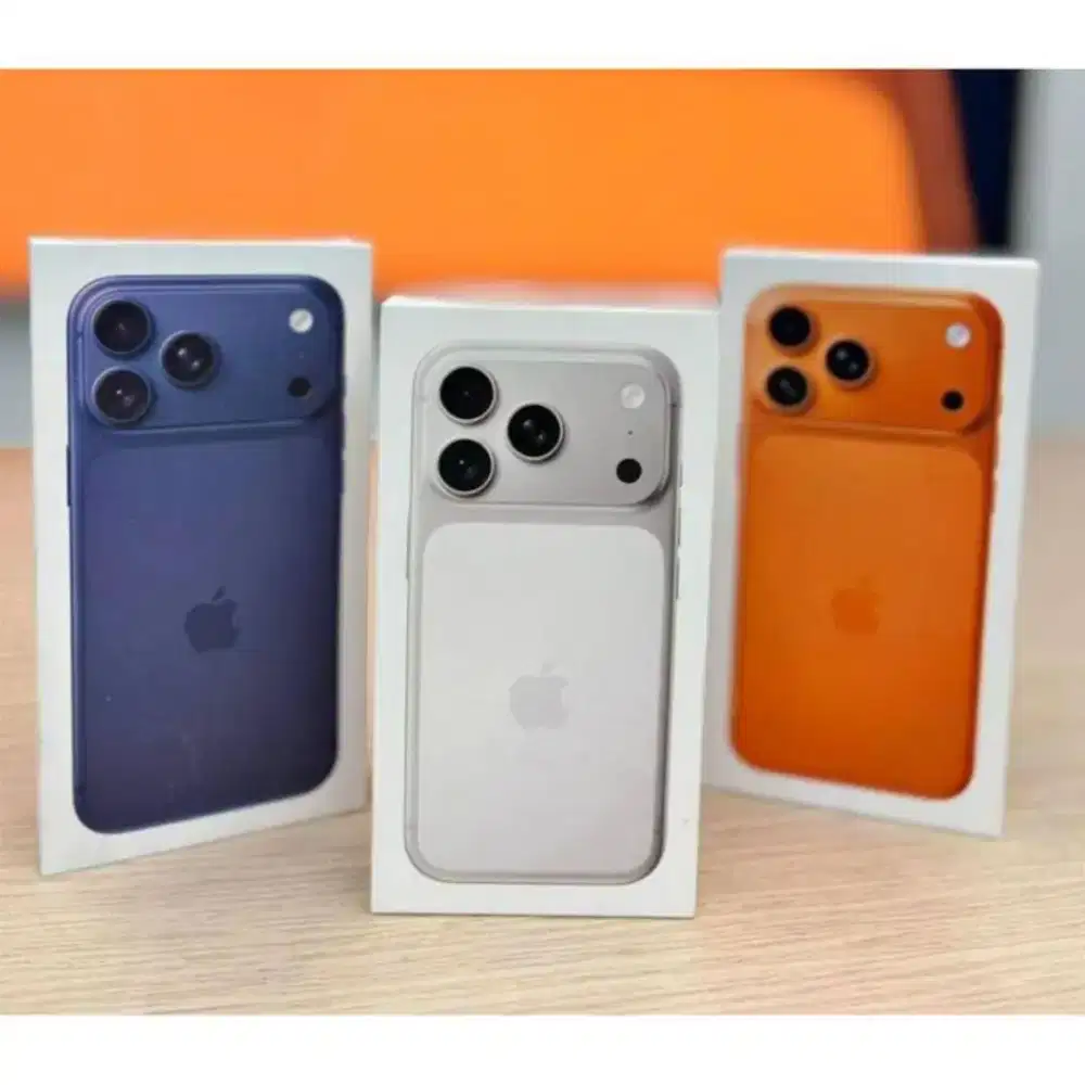 IPHONE 17 PRO MAX 1TB