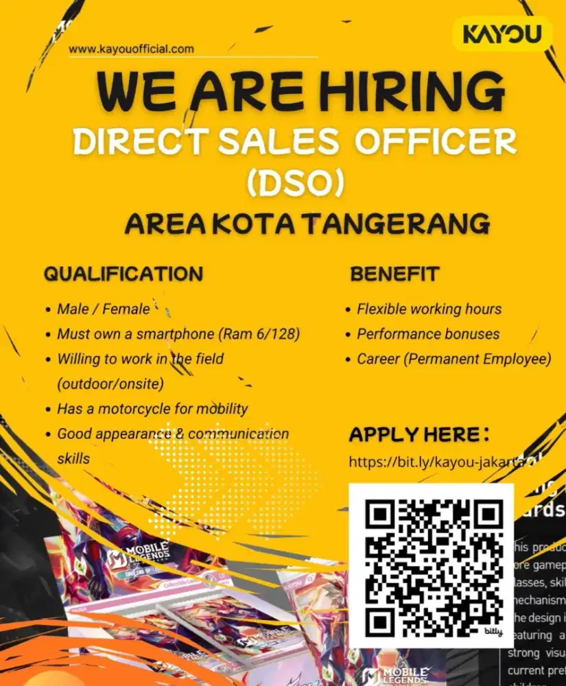 Lowongan kerja freelance