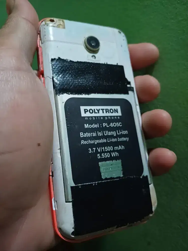 Hp polytron Android jadul