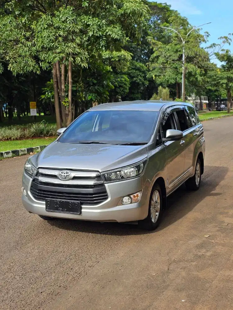 CASH Toyota Innova Reborn DIESEL 2.4 A/T 2018