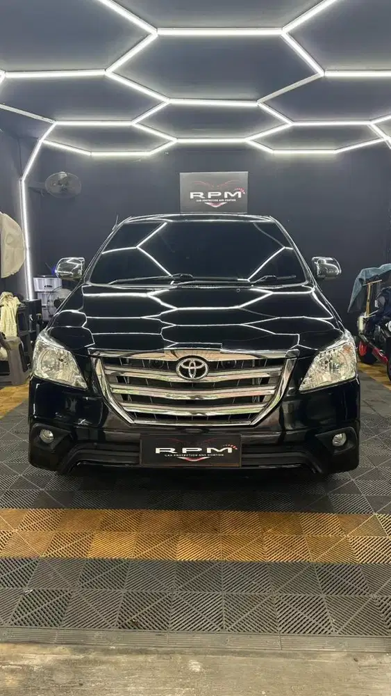 Toyota Kijang Innova G Diesel 2014 Automatic