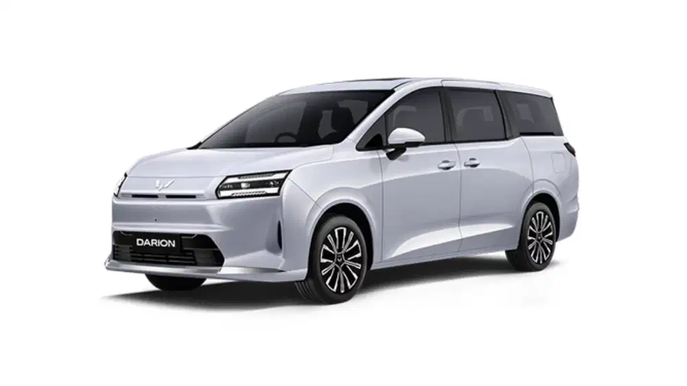 Wuling DARION [Mobil Baru] CE Listrik-AT