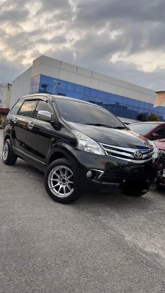 Avanza G AT 2014 ( FTZ )