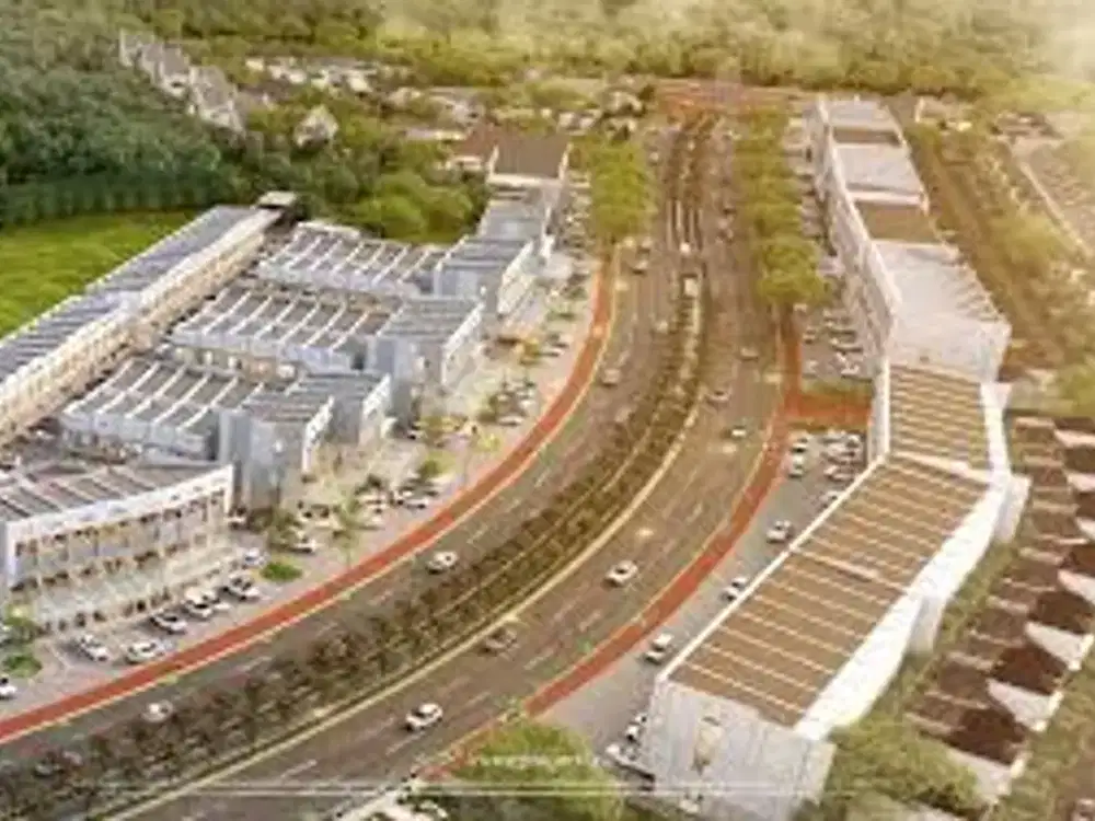 Ruko Siap Handover Tahun Ini – Kawasan Grande Pertama & Teramai di Petals