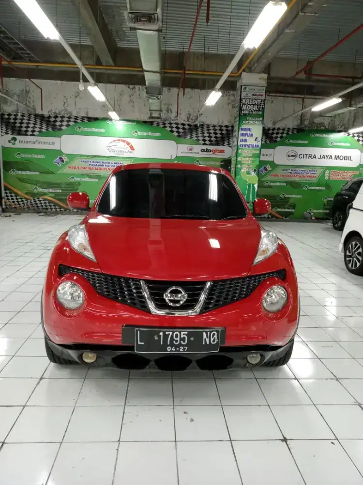 JUKE RX AT 2012