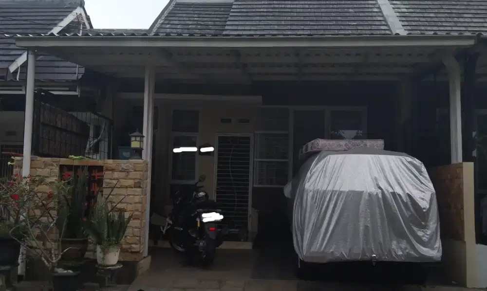 Rumah Metro Residence Cluster Pinewood