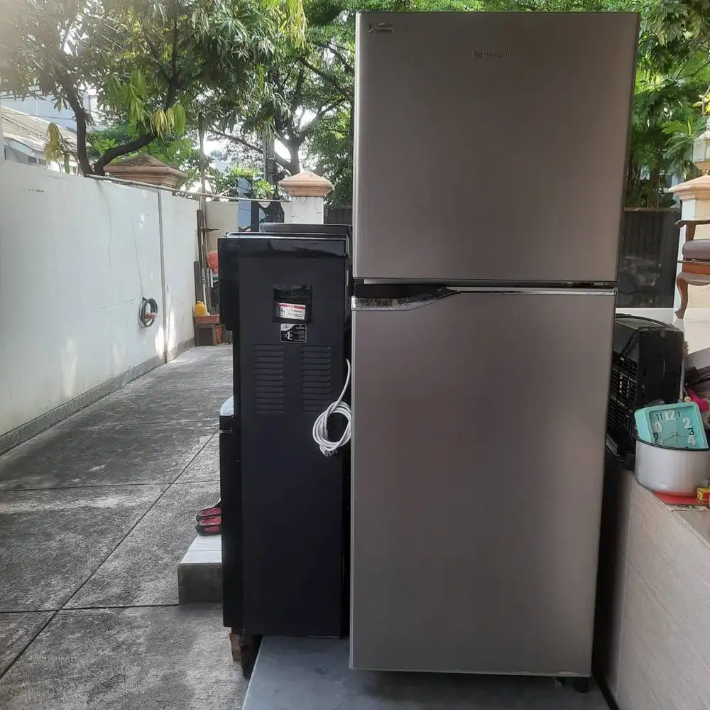 jual borongan 5 pcs  kulkas  TV showcase dispenser