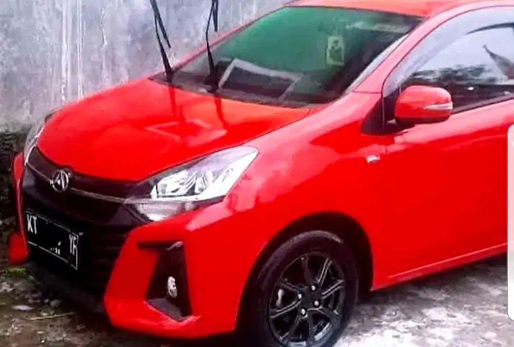 Ayla facelift 1.2 cc manual